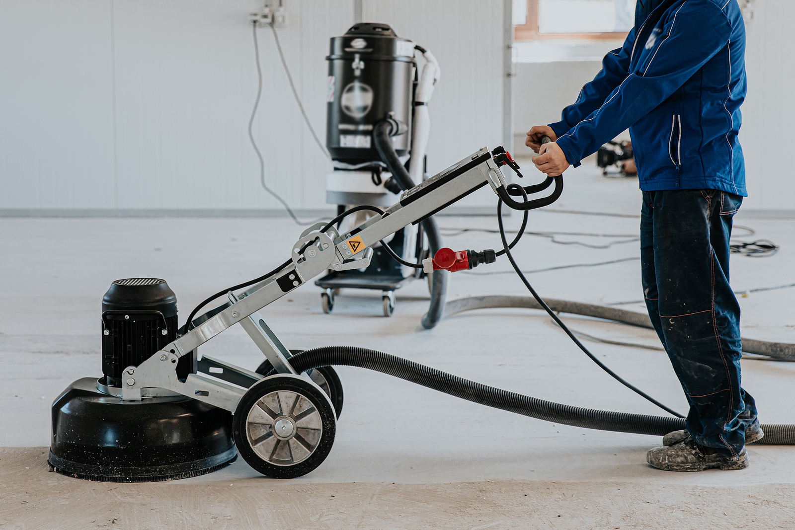 Epoxy Floor Coating Services in Indianapolis Indiana and Nearby